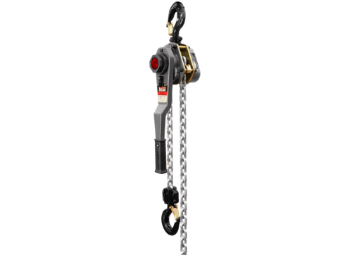 JET JT9-376500 JLH-300WO-5, JLH Series 3 Ton Lever Hoist, 5' Lift with Overload Protection