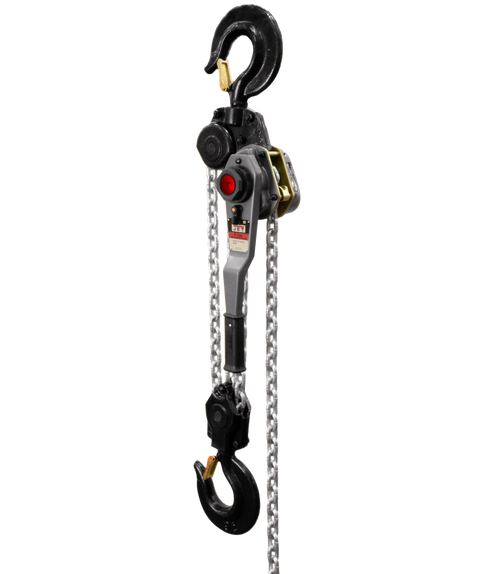 JET JT9-376705 JLH-900WO-30 9T Lever Hoist 30' Lift with Overload Protection
