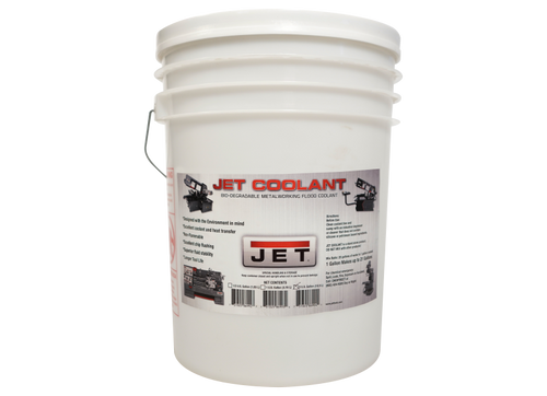JET JT9-414127 5 Gallon Pail JET Bio-Degradable MW Flood Coolant