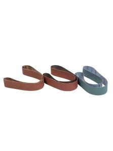JET JT9-577522 2"x48" 3pc 36&50 Aluminum Oxide & 180 Grit Zirconium Oxide Belts