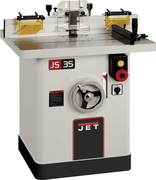 JET JT9-708326 JWS-35X5-1, Shaper, 5HP 1PH 230V