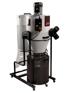 JET JT9-717520 JCDC-2 Cyclone Dust Collector, 2HP 1PH 230V
