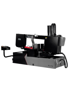 JET JT9-891175 ECB-1833DMEVS-460 Elite 18" x 33" Dual Mitering EVS Semi-Auto Horizontal Bandsaw 7-1/2HP, 460V, 3-Ph