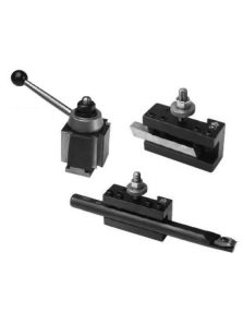 JET JT9-892095 Aloris Intro-Pro Set for Elite EGH-17" Lathes