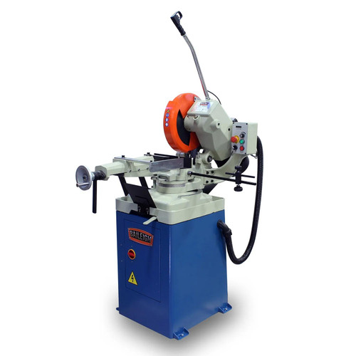 BAILEIGH BA9-1002535 Cs-350Eu; 14" 350mm Variable Speed Cold Saw 3HP, 220V Single Phase