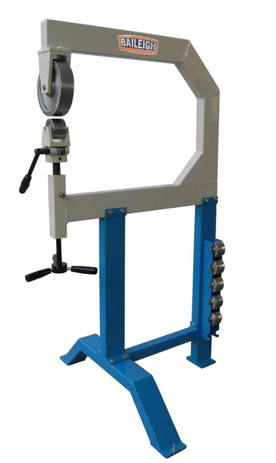BAILEIGH BA9-1004166 Ew-28; 28" Throat Depth English Wheel