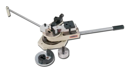 BAILEIGH BA9-1005651 Mpb-15; Manually Operated Universal Bender For Making Radius Bends, Rings, Spirals And Angle Bends