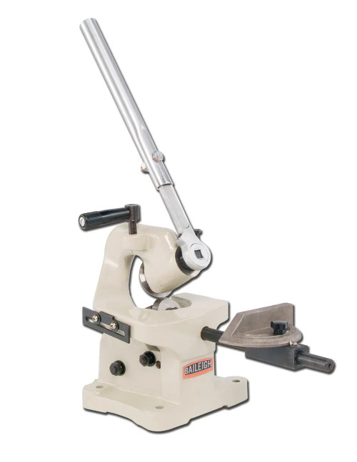 BAILEIGH BA9-1005685 Mps-3; Multi-Purpose Manual Sheet Metal Shear, .118" Mild Steel Capacity