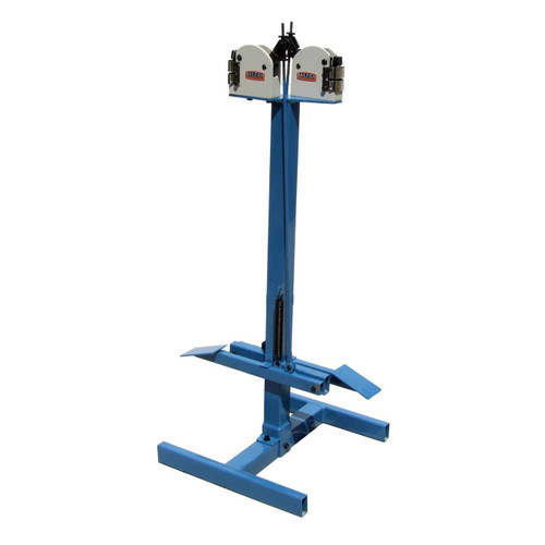 BAILEIGH BA9-1005727 Mss-18; Foot Operated Shrinker Stretcher 18 Gauge Mild Steel Capacity, 16 Gauge Aluminum Capacity