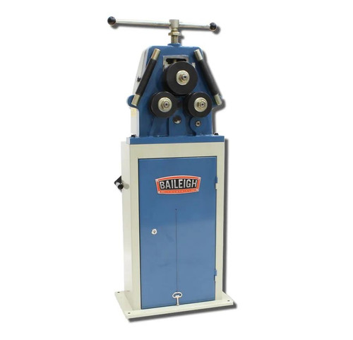 BAILEIGH BA9-1006846 R-M10; Manually Powered R-M10 Bending Machine For Profile And Pipe