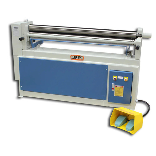 BAILEIGH BA9-1007306 Sr-5016; 220V 1Phase Slip Roll, 50" Width, 16 Gauge Mild Steel Capacity