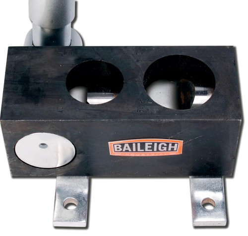 BAILEIGH BA9-1008032 Tn-200M; Manually Operated Non-Mitering Pipe Notcher For 1-1/2", And 2" Pipe