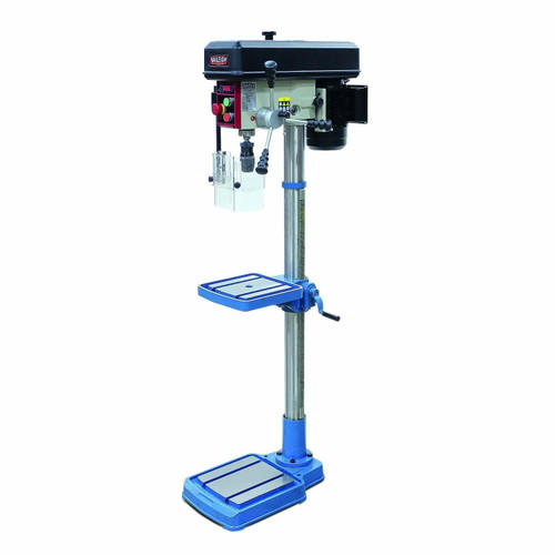 BAILEIGH BA9-1022127 Dp-0625E; 14" Belt Drive Drill Press 1/2HP, 110V, Single Phase