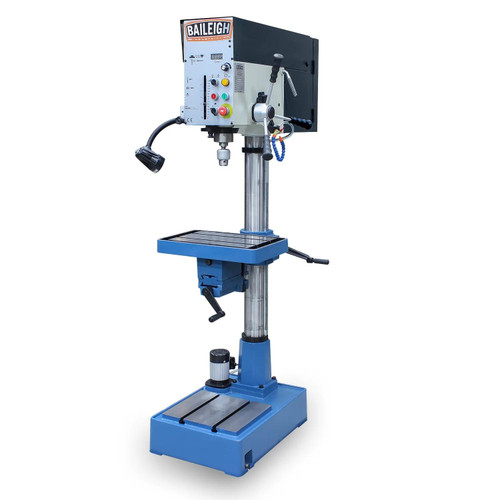 BAILEIGH BA9-1022511 Dp-1400Vs; 18" Evs Drill Press With Tapping 2HP, 220V, Single Phase