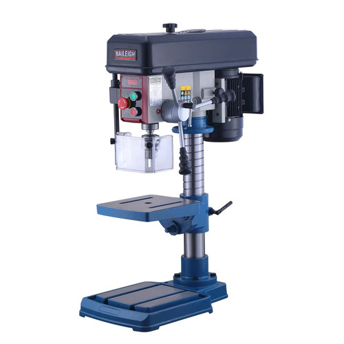 BAILEIGH BA9-1228211 Dp-3814B; 14", 5 Speed Bench Top Drill Press 1/2HP, 110V, Single Phase