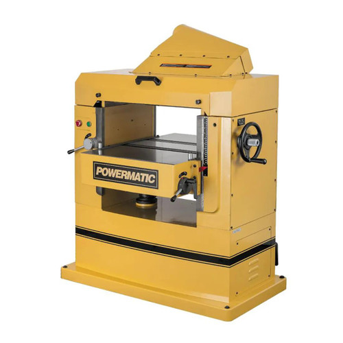 POWERMATIC PM9-1791268 201Hh, 22" Planer, 7.5HP 3Ph 230V, Helical Cutterhead