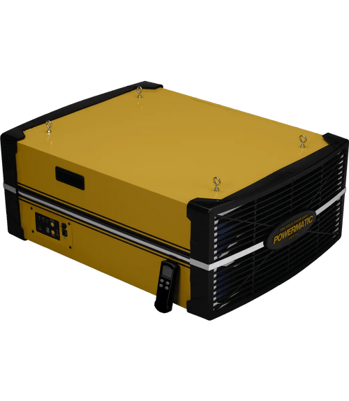 POWERMATIC PM9-1791330 Pm1200 Air Filtration System, 1/4HP 1Ph 115V