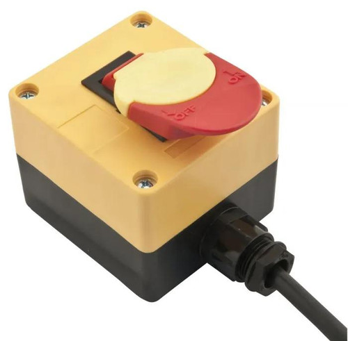POWERMATIC PM9-6294733 On/Off Remote Switch For 3520A, 3520B, 4224