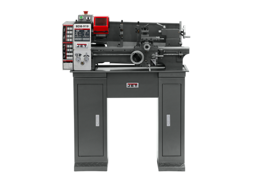 JET JT9-321370K BDB-919 Belt Drive Bench Lathe 3/4HP, 115V, Single Phase with Stand