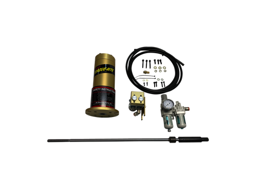JET JT9-351191K JET Air Power Drawbars for JTM-1254VS CNC Mills