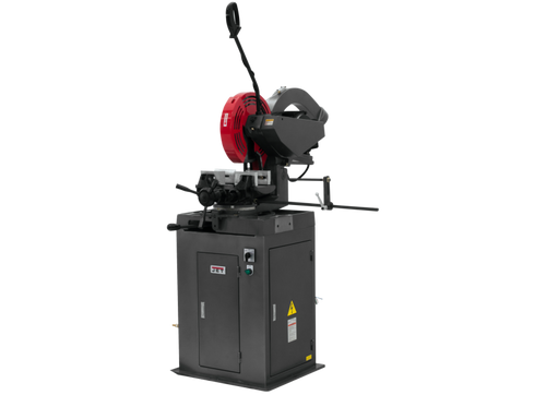 JET JT9-414203K J-CK350-2K, 350mm Non-Ferrous High Speed Manual Cold Saw