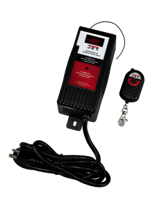 JET JT9-708636C RF Remote Control 115V, for Dust Collectors