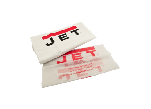 JET JT9-708636MF 5-Micron Filter & Collection Bag Kit for DC-1100,1100VX,1200,1200VX