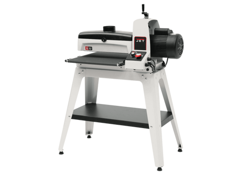 JET JT9-723520K JWDS-1632 Drum Sander, 1.5HP 1PH 115V, Open Stand