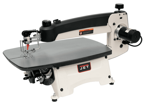 JET JT9-727200B JWSS-22B 22" Scroll Saw with Foot Switch