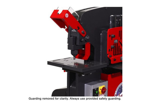 EDWARDS ED9-AC0906-S Heavy Duty Gauging Table Kit For Oversize Punch Assembly 120T Ironworkers And 2013 Ironworkers And Older 100T Dlx