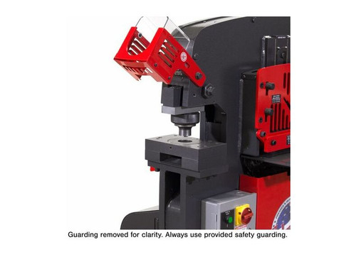EDWARDS ED9-AC1023-S Standard Punch Assembly 40T - 100T 2013 And Older