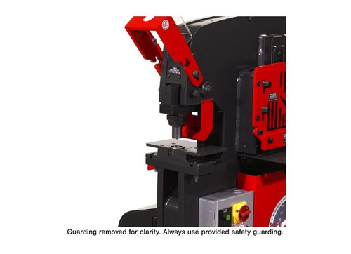 EDWARDS ED9-AC1027 Oversize Punch Assembly 25T Ironworkers