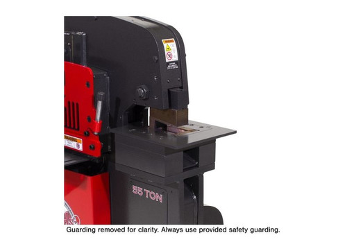 EDWARDS ED9-AC1098-S Coper Notcher - 2013 Ironworkers And Older 100T Ironworker