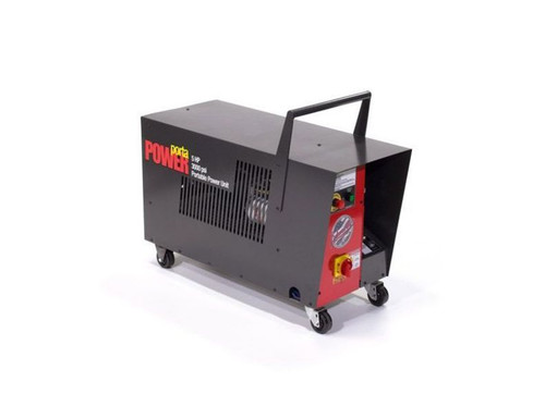 EDWARDS ED9-HAT003 Portable Power Unit 3 Phase, 380 Volt 50Hz