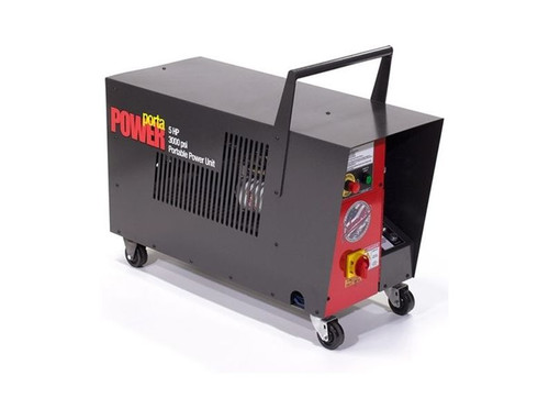 EDWARDS ED9-HAT004 Portable Power Unit 3 Phase, 460 Volt
