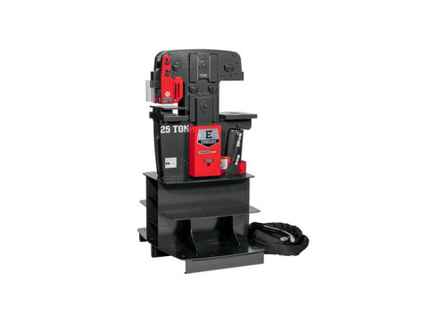 EDWARDS ED9-HAT2530 25 Ton Dual Station And Portable Power Unit 3 Phase, 460 Volt