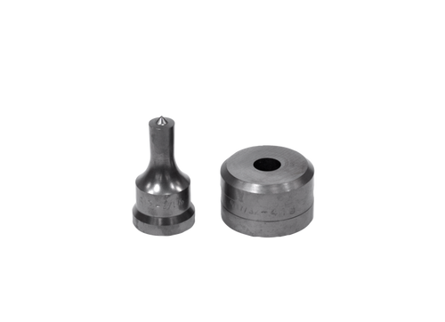 EDWARDS ED9-PD1/2 1/2" Round Punch & Die Set