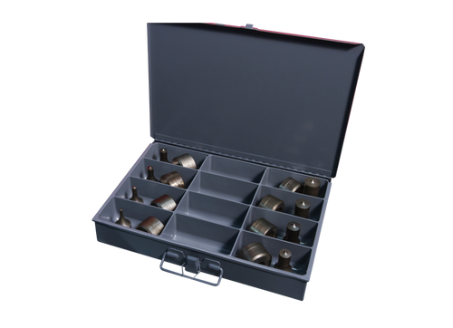EDWARDS ED9-PD1000 Punch & Die Starter Set