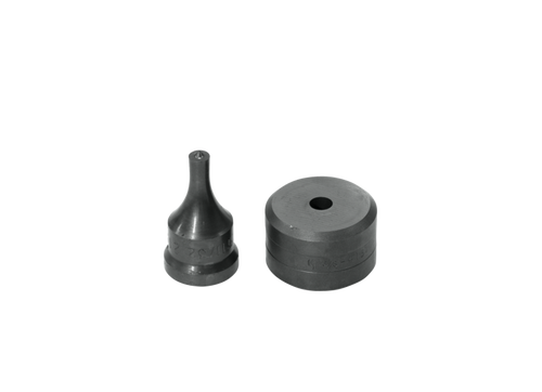 EDWARDS ED9-PD11/32 11/32" Round Punch & Die Set