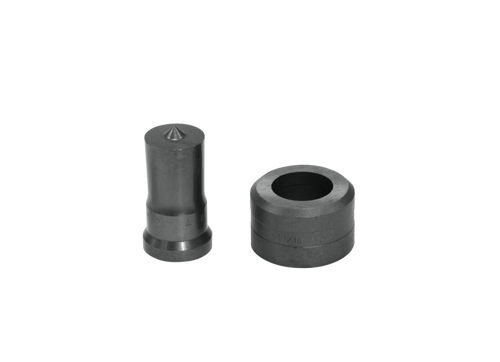EDWARDS ED9-PD1-1/32 1-1/32" Round Punch & Die Set