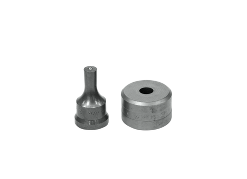 EDWARDS ED9-PD15/32 15/32" Round Punch & Die Set