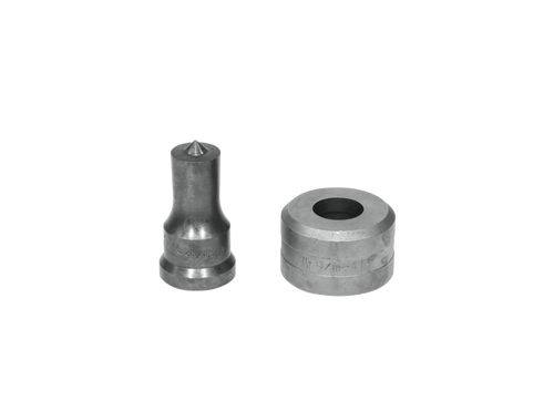 EDWARDS ED9-PD25/32 25/32" Round Punch & Die Set