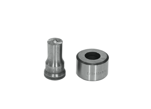 EDWARDS ED9-PD27/32 27/32" Round Punch & Die Set