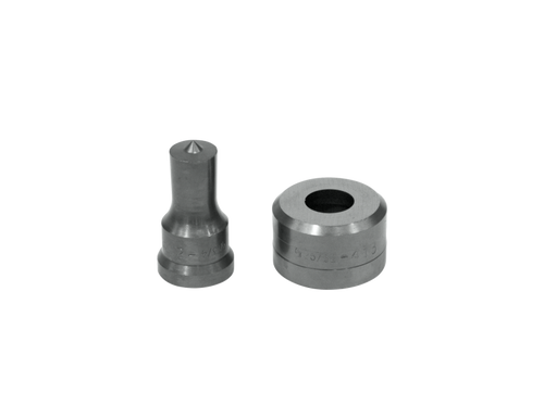EDWARDS ED9-PD3/4 3/4" Round Punch & Die Set