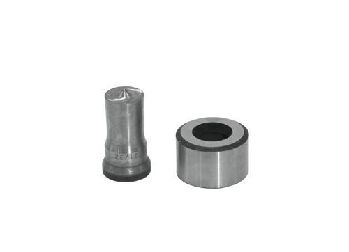 EDWARDS ED9-PD31/32 31/32" Round Punch & Die Set