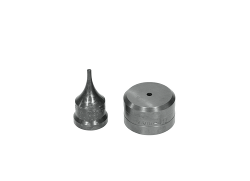 EDWARDS ED9-PD5/32 5/32" Round Punch & Die Set