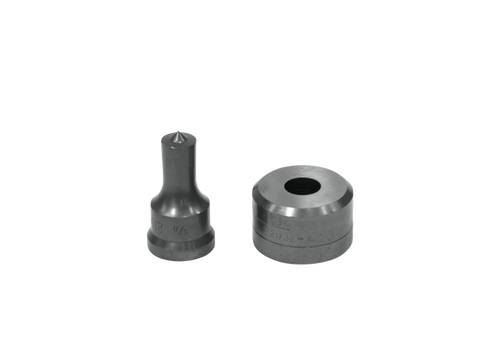 EDWARDS ED9-PD5/8 5/8" Round Punch & Die Set