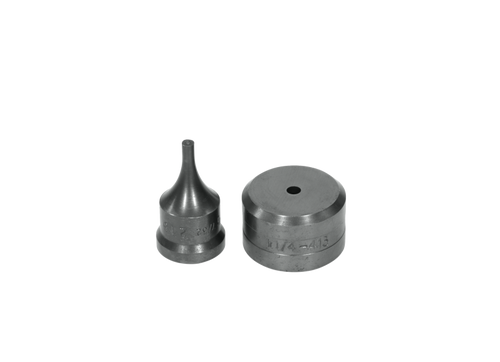EDWARDS ED9-PD7/32 7/32" Round Punch & Die Set