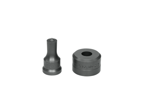 EDWARDS ED9-PDM16.5 16.5mm Metric Punch & Die Set