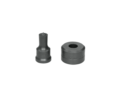 EDWARDS ED9-PDM17 17mm Metric Punch & Die Set
